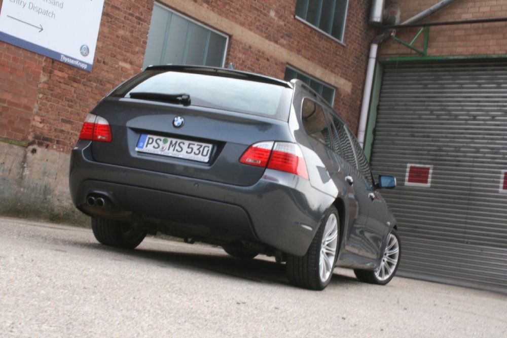 E61 530D - 5er BMW - E60 / E61