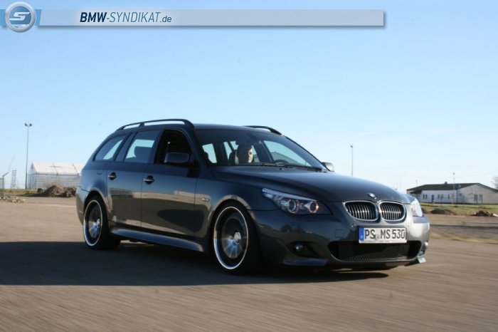 Bmw e61 характеристики