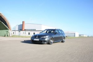 E61 530D - 5er BMW - E60 / E61