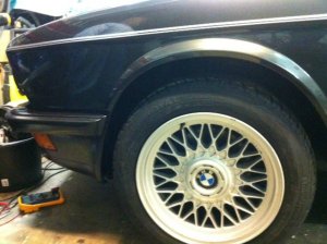BMW E28 520i Edition - Fotostories weiterer BMW Modelle