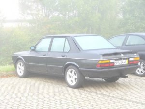 BMW E28 520i Edition - Fotostories weiterer BMW Modelle BMW E28 520i Edition - Fotostories weiterer BMW Modelle