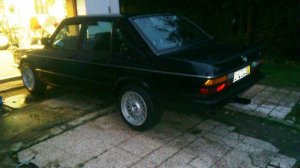 BMW E28 520i Edition - Fotostories weiterer BMW Modelle BMW E28 520i Edition - Fotostories weiterer BMW Modelle