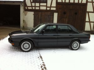 BMW E28 520i Edition - Fotostories weiterer BMW Modelle BMW E28 520i Edition - Fotostories weiterer BMW Modelle