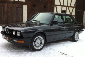 BMW E28 520i Edition - Fotostories weiterer BMW Modelle BMW E28 520i Edition - Fotostories weiterer BMW Modelle