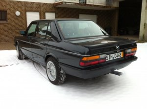 BMW E28 520i Edition - Fotostories weiterer BMW Modelle BMW E28 520i Edition - Fotostories weiterer BMW Modelle