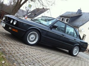 BMW E28 520i Edition - Fotostories weiterer BMW Modelle BMW E28 520i Edition - Fotostories weiterer BMW Modelle