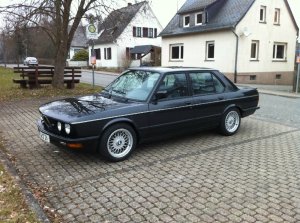 BMW E28 520i Edition - Fotostories weiterer BMW Modelle BMW E28 520i Edition - Fotostories weiterer BMW Modelle