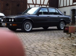 BMW E28 520i Edition - Fotostories weiterer BMW Modelle BMW E28 520i Edition - Fotostories weiterer BMW Modelle