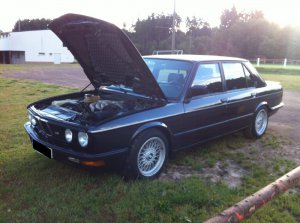 BMW E28 520i Edition - Fotostories weiterer BMW Modelle BMW E28 520i Edition - Fotostories weiterer BMW Modelle