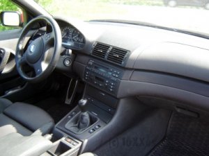 Rotkäppchen mit 325 scharfen Zähnen - 3er BMW - E46 Rotkäppchen mit 325 scharfen Zähnen - 3er BMW - E46