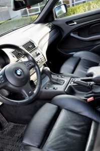 325i Touring orientblau M-Paket - 3er BMW - E46 325i Touring orientblau M-Paket - 3er BMW - E46