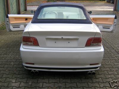 e36 cabrio perfect - 3er BMW - E36
