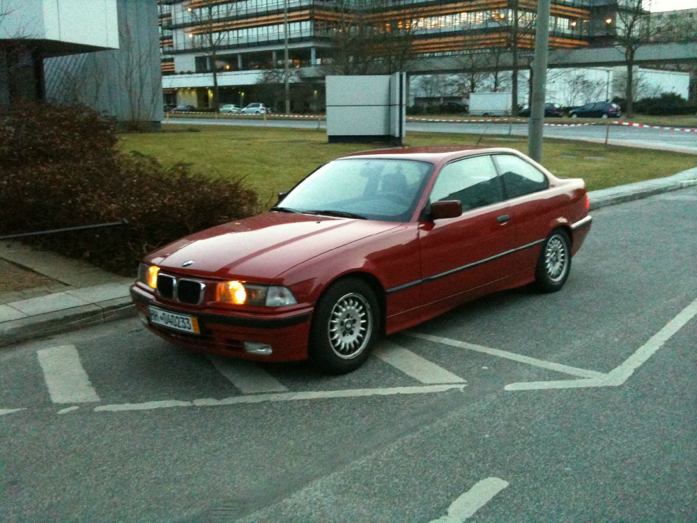 Der Duke - 5er BMW - E39