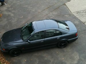 Der Duke - 5er BMW - E39