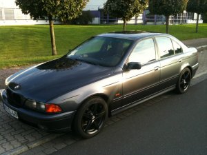 Der Duke - 5er BMW - E39