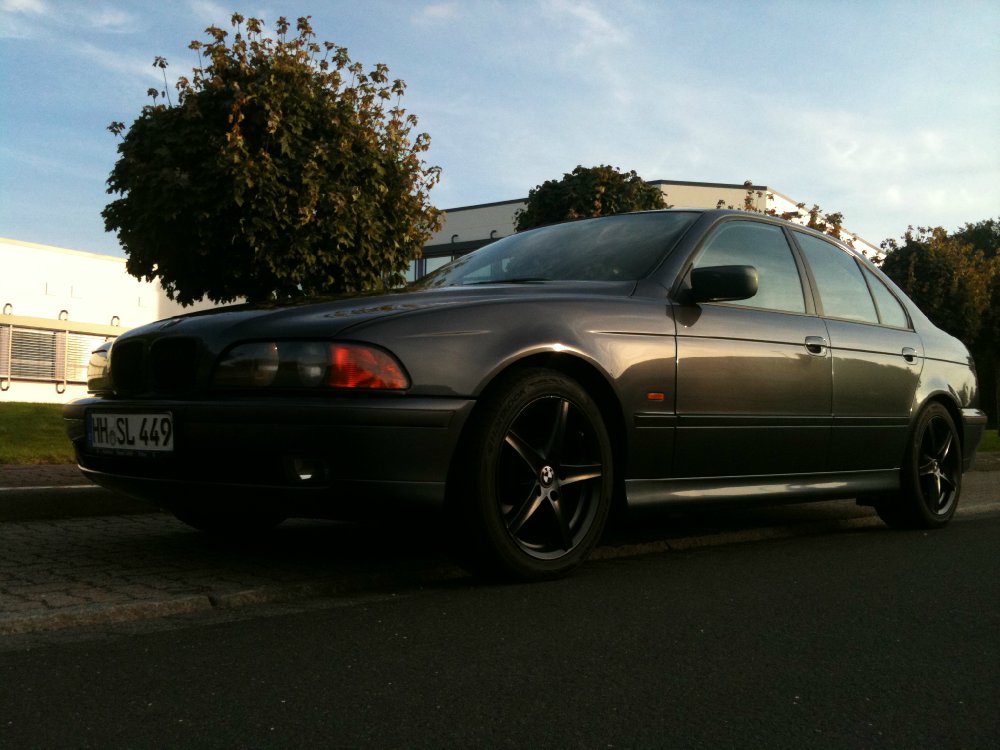 Der Duke - 5er BMW - E39