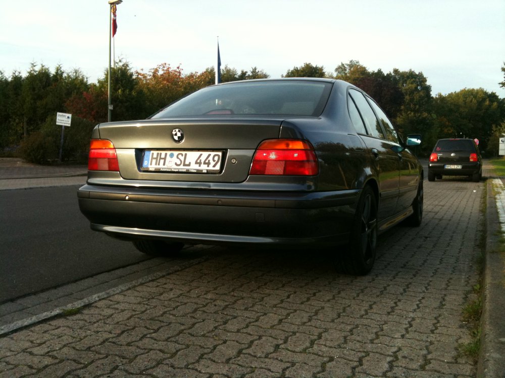 Der Duke - 5er BMW - E39