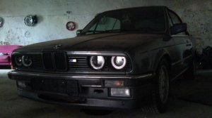 BMW E30 Cabriolet 320i - 3er BMW - E30