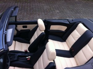 BMW E30 Cabriolet 320i - 3er BMW - E30