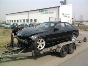 Sim$ek 328i Coupe M /// - 3er BMW - E36