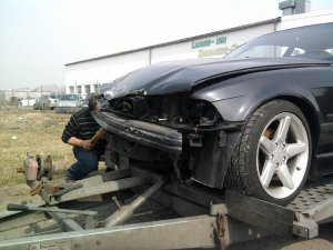 Sim$ek 328i Coupe M /// - 3er BMW - E36