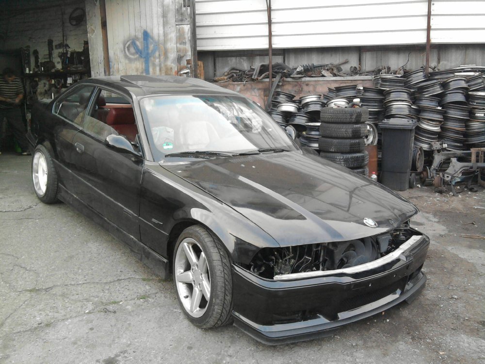 Sim$ek 328i Coupe M /// - 3er BMW - E36