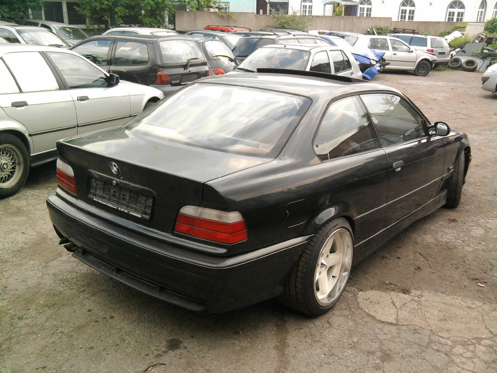 Sim$ek 328i Coupe M /// - 3er BMW - E36