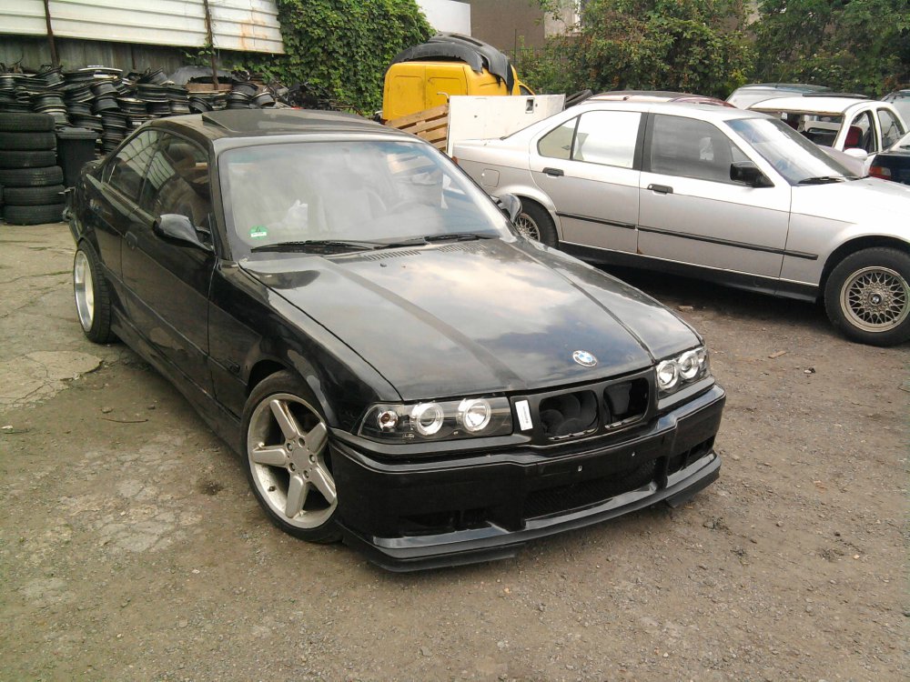 Sim$ek 328i Coupe M /// - 3er BMW - E36