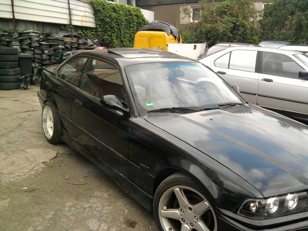 Sim$ek 328i Coupe M /// - 3er BMW - E36