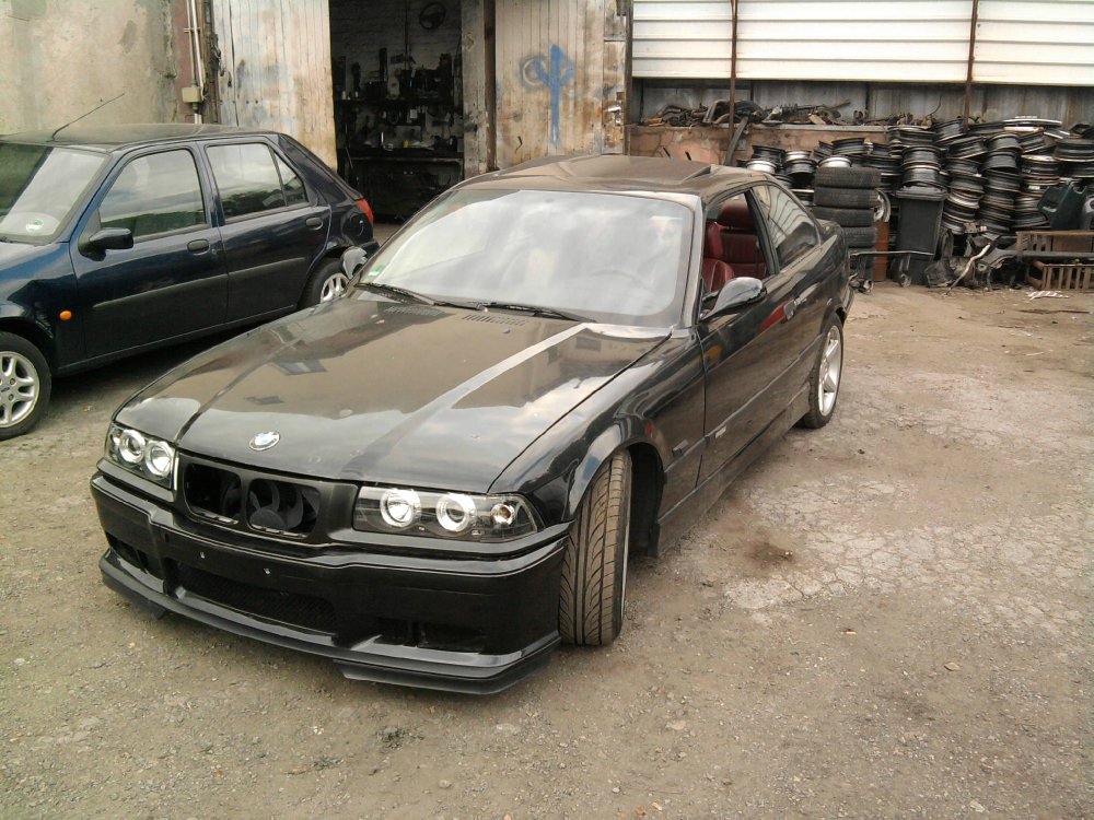 Sim$ek 328i Coupe M /// - 3er BMW - E36