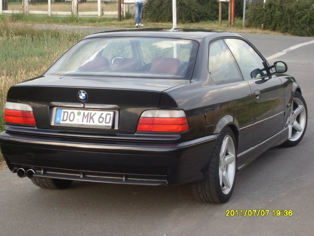 Sim$ek 328i Coupe M /// - 3er BMW - E36