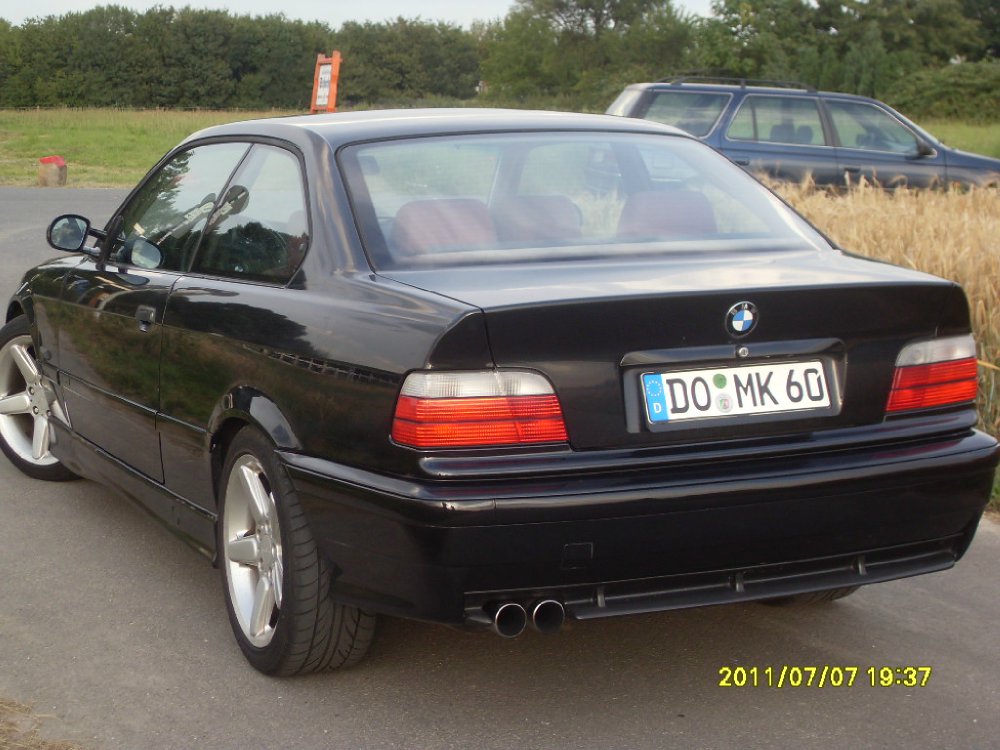 Sim$ek 328i Coupe M /// - 3er BMW - E36