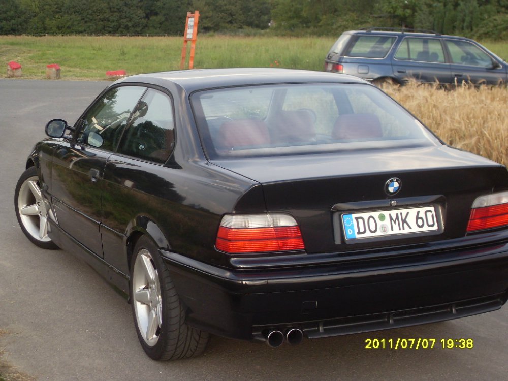 Sim$ek 328i Coupe M /// - 3er BMW - E36