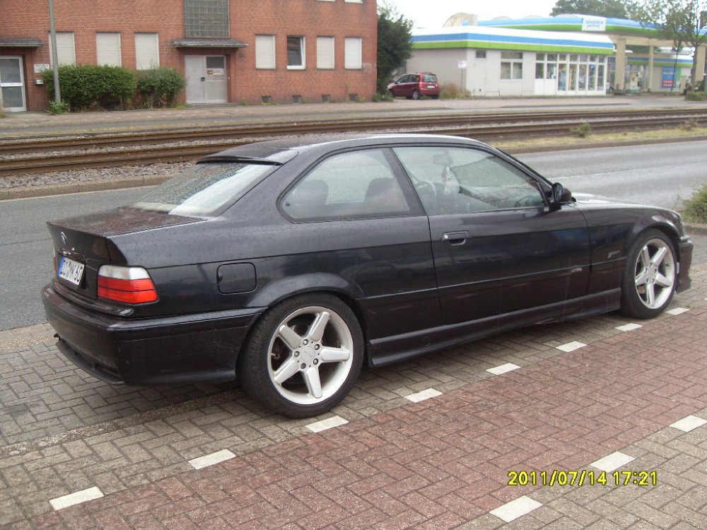 Sim$ek 328i Coupe M /// - 3er BMW - E36