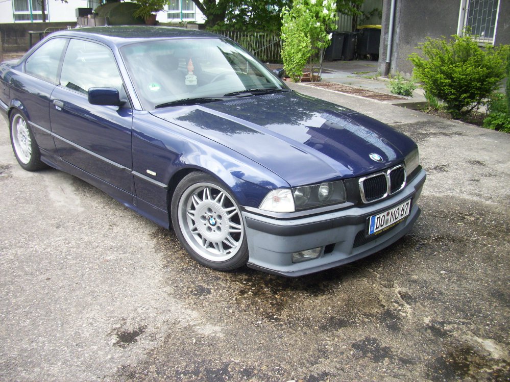 Sim$ek 328i Coupe M /// - 3er BMW - E36