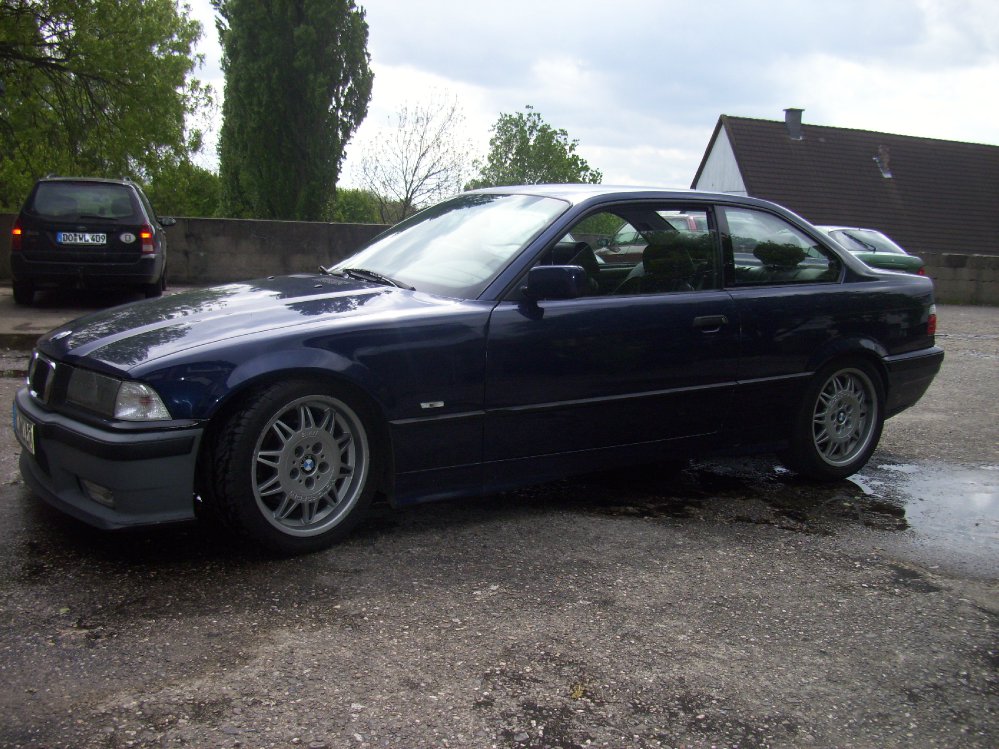 Sim$ek 328i Coupe M /// - 3er BMW - E36