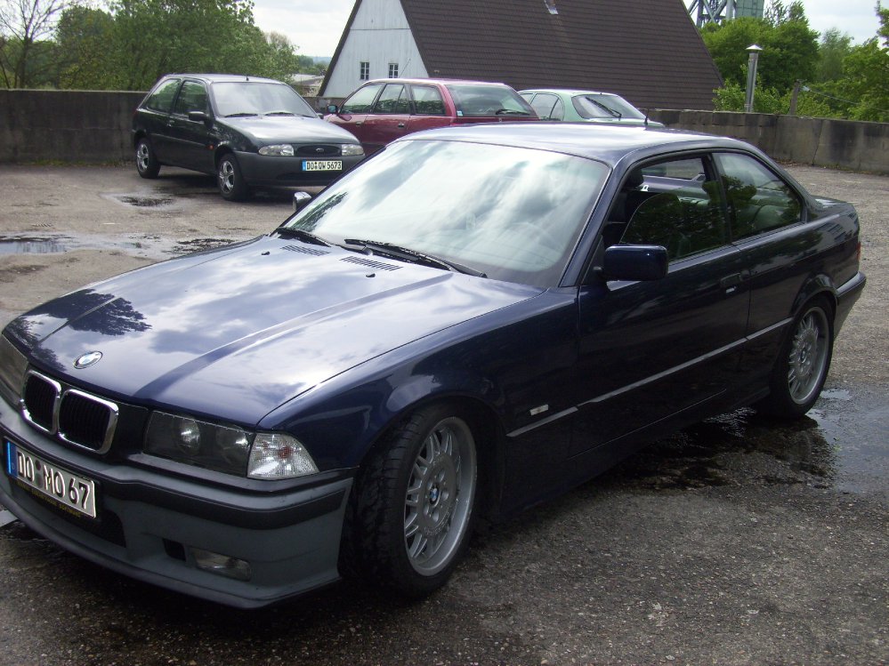 Sim$ek 328i Coupe M /// - 3er BMW - E36