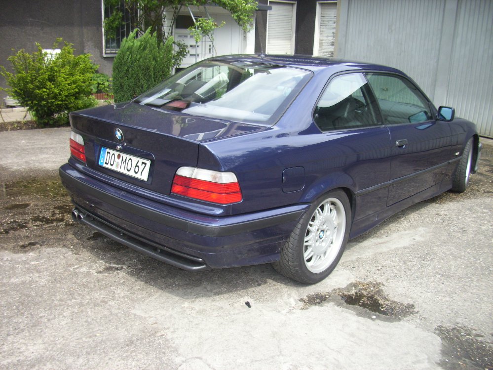 Sim$ek 328i Coupe M /// - 3er BMW - E36