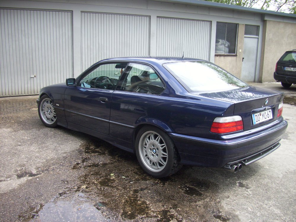 Sim$ek 328i Coupe M /// - 3er BMW - E36