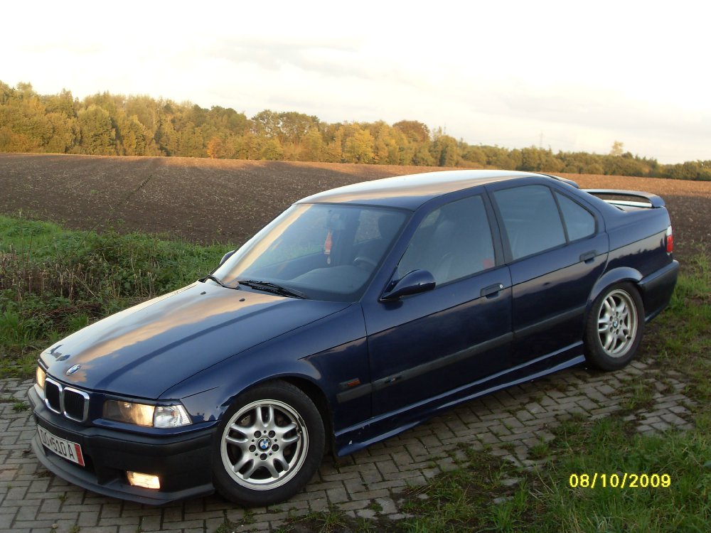 Sim$ek 328i Coupe M /// - 3er BMW - E36