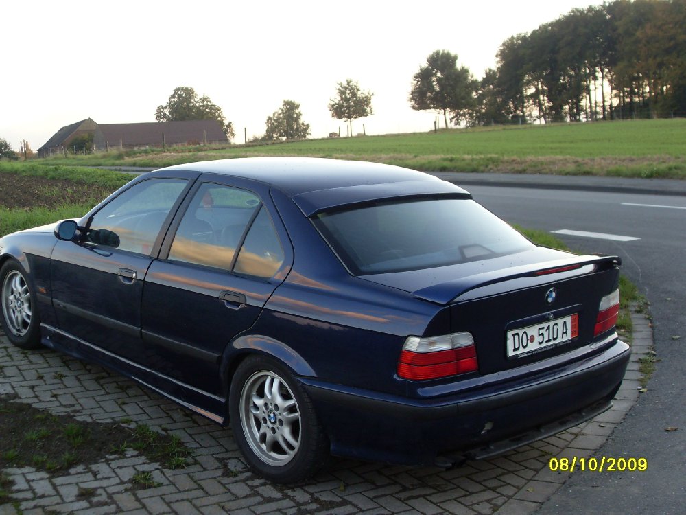 Sim$ek 328i Coupe M /// - 3er BMW - E36