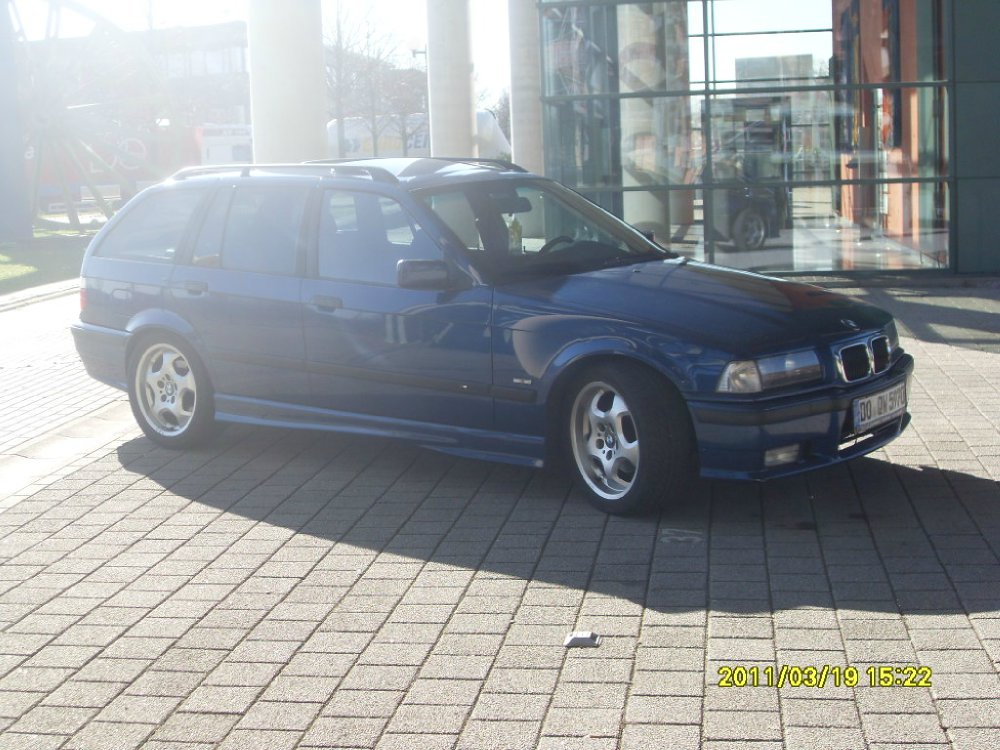 Sim$ek 328i Coupe M /// - 3er BMW - E36