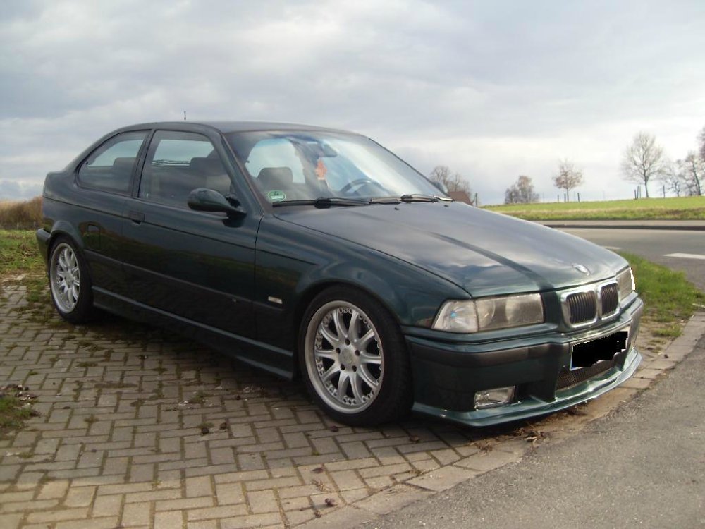 Sim$ek 328i Coupe M /// - 3er BMW - E36