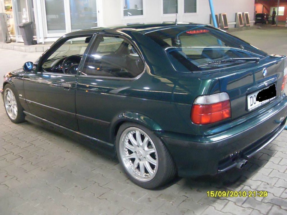 Sim$ek 328i Coupe M /// - 3er BMW - E36