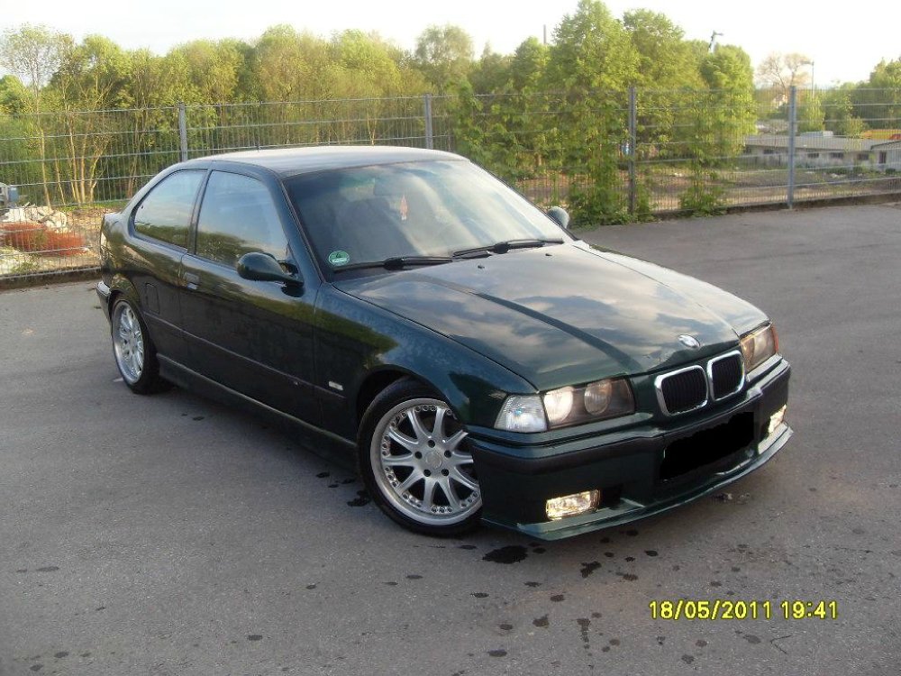 Sim$ek 328i Coupe M /// - 3er BMW - E36