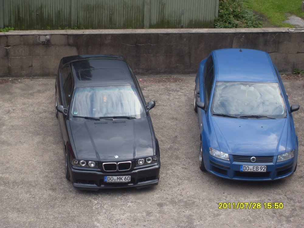 Sim$ek 328i Coupe M /// - 3er BMW - E36