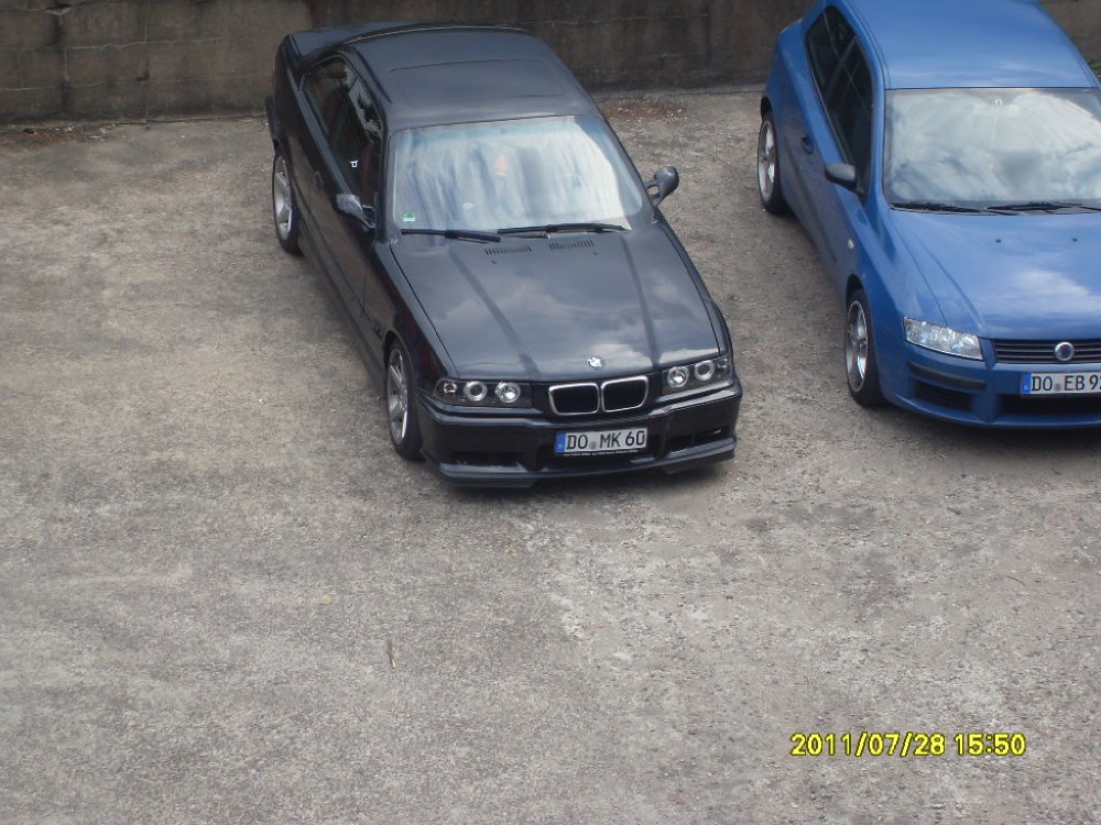 Sim$ek 328i Coupe M /// - 3er BMW - E36