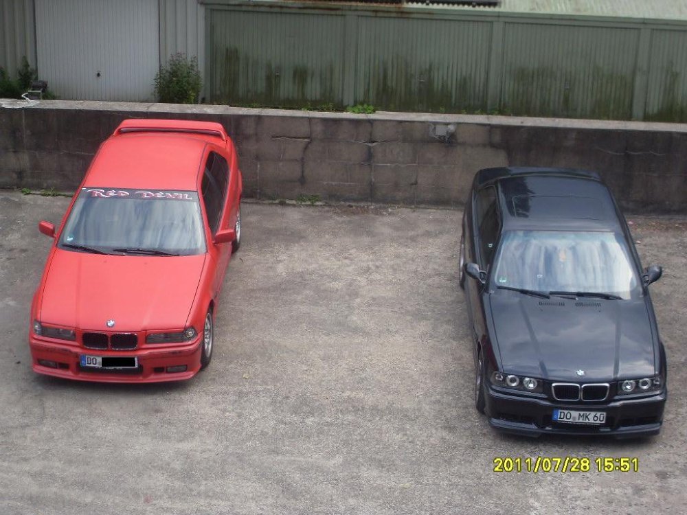 Sim$ek 328i Coupe M /// - 3er BMW - E36