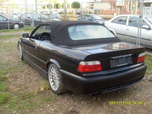 Sim$ek 328i Coupe M /// - 3er BMW - E36