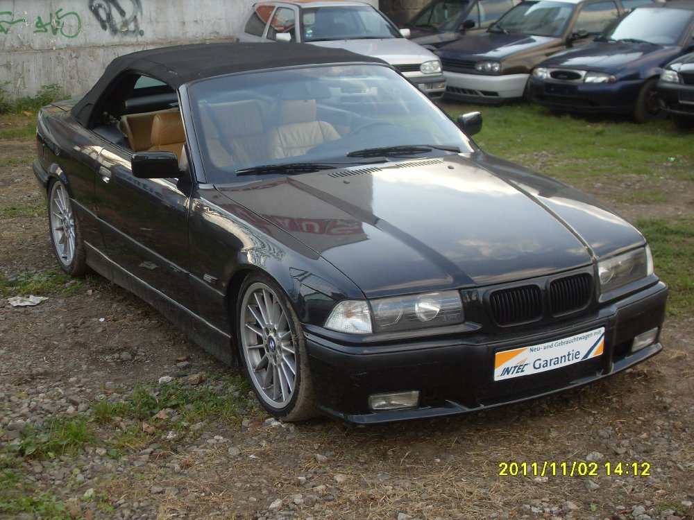 Sim$ek 328i Coupe M /// - 3er BMW - E36